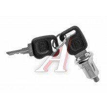 Личинки замков 31105-6105090 с ключами (к-т 3шт)